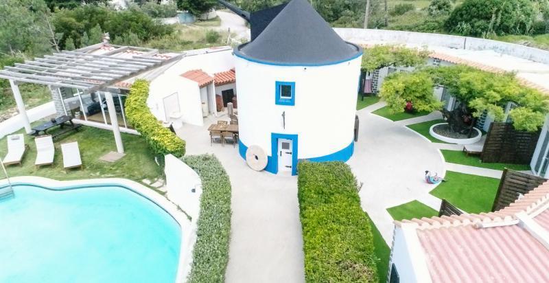 O Moinho Da Roca Hotel Azoia  Luaran gambar